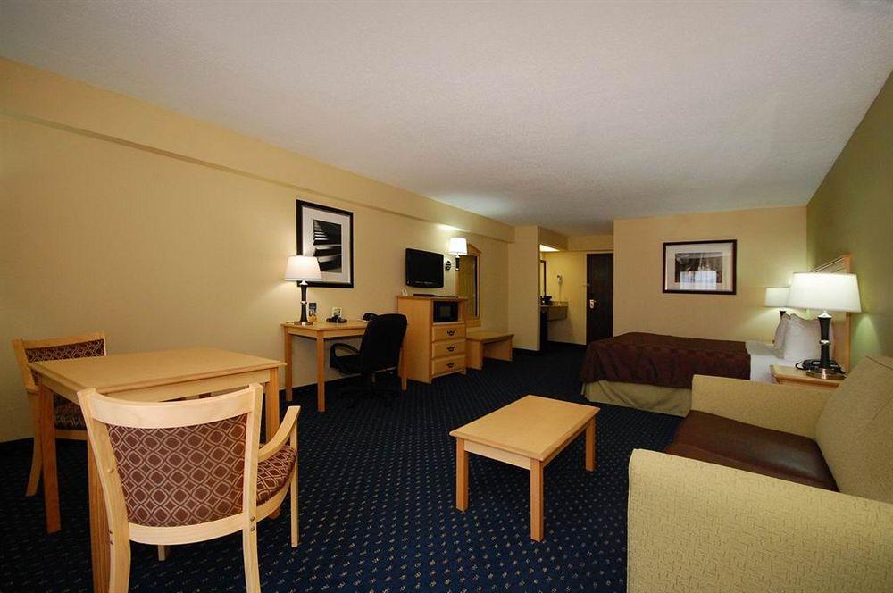 Best Western Plus Galleria Inn & Suites Memphis Dış mekan fotoğraf