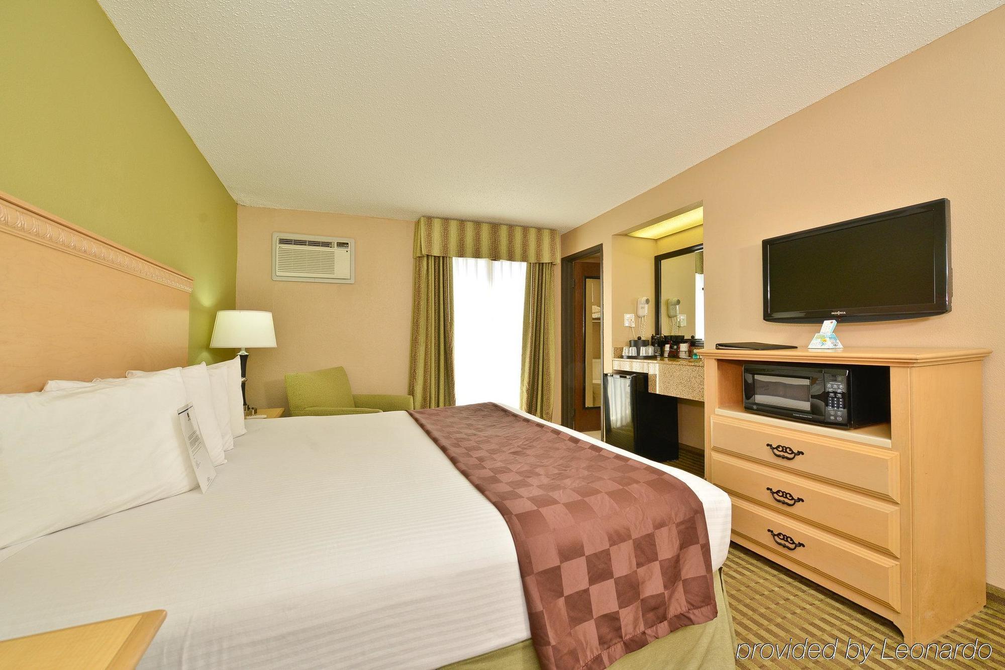 Best Western Plus Galleria Inn & Suites Memphis Dış mekan fotoğraf