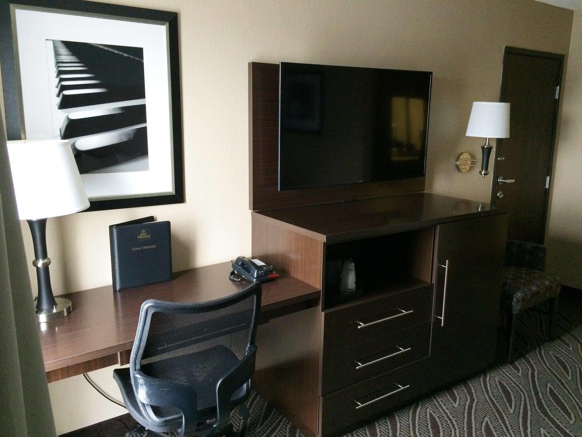 Best Western Plus Galleria Inn & Suites Memphis Dış mekan fotoğraf