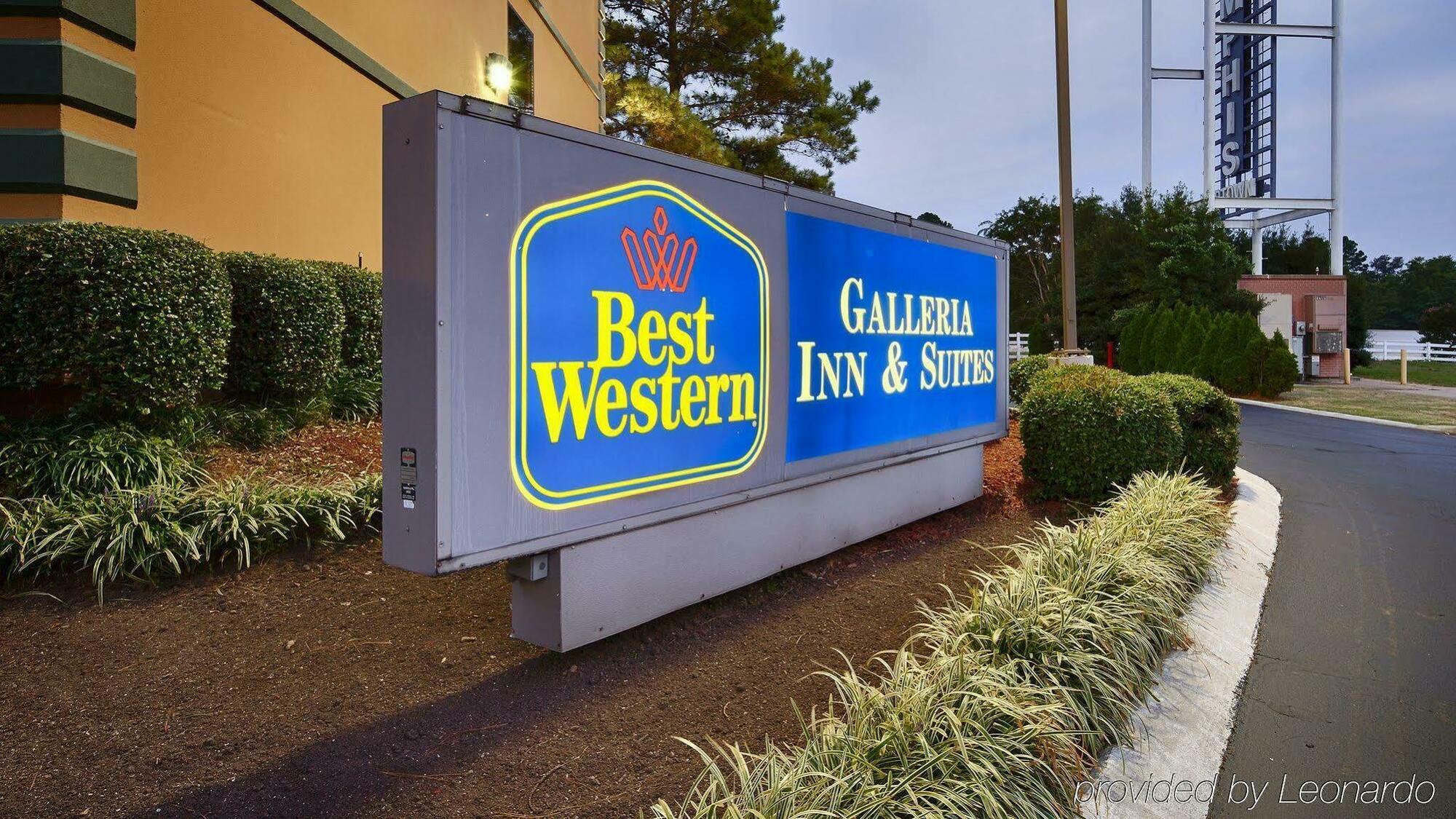 Best Western Plus Galleria Inn & Suites Memphis Dış mekan fotoğraf